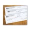 Accu-Stamp2 Stamp, Red/Blue, For Deposit Only, 1-5/8x.5 035523 - alternate 7
